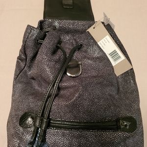 Halston Heritage Stingray Backpack